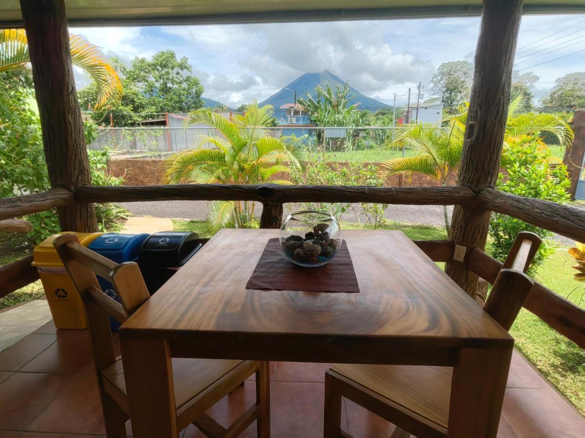 Arenal Homes La Fortuna Exterior photo
