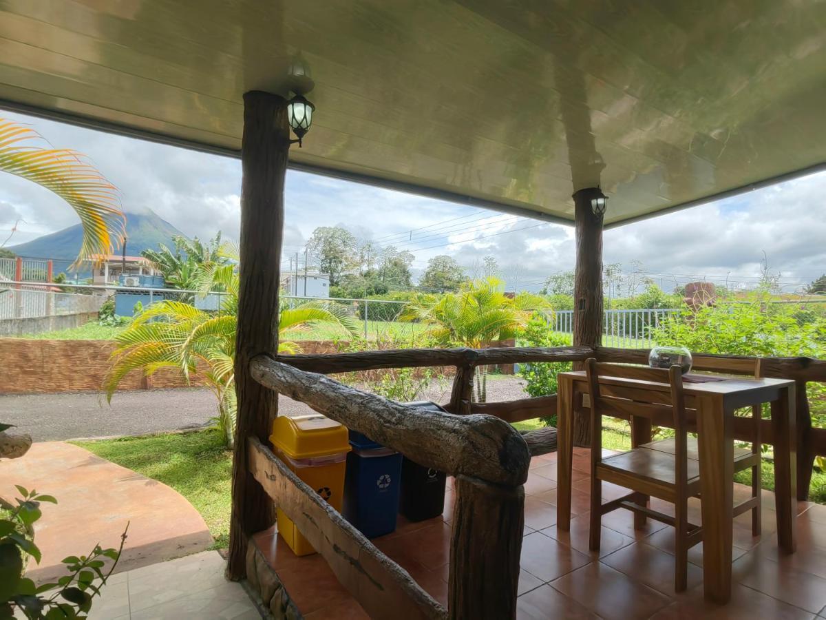 Arenal Homes La Fortuna Exterior photo
