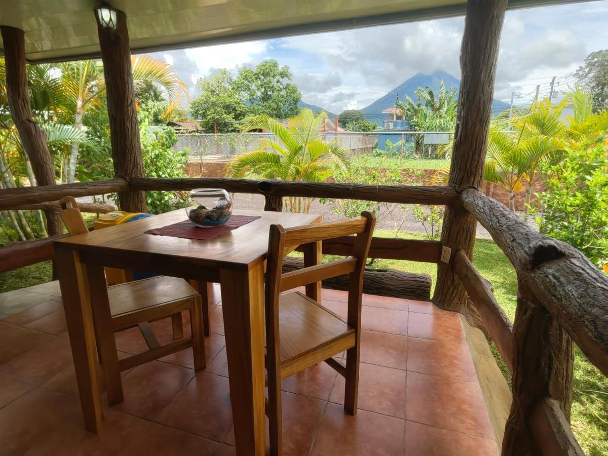 Arenal Homes La Fortuna Exterior photo