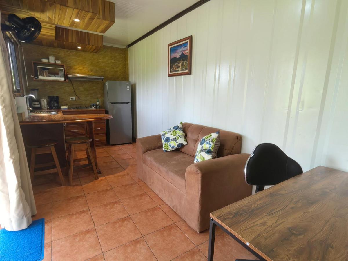 Arenal Homes La Fortuna Exterior photo