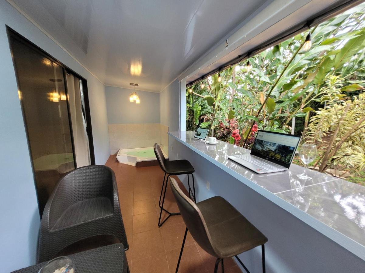 Arenal Homes La Fortuna Exterior photo